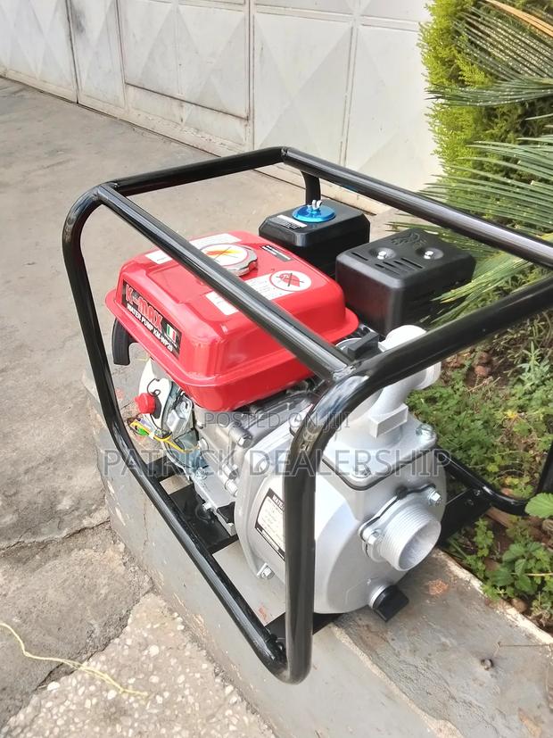 2"Italy K-Max Water Pump - thumbnail 3