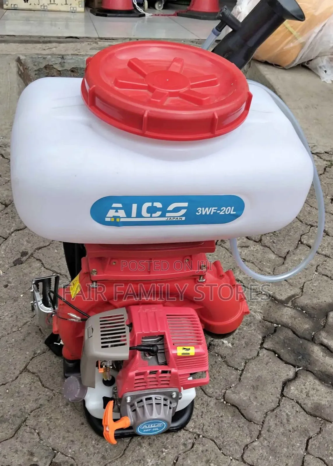 Aico Knapsack Mist Blower
