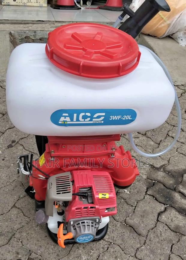 Aico Knapsack Mist Blower - main view