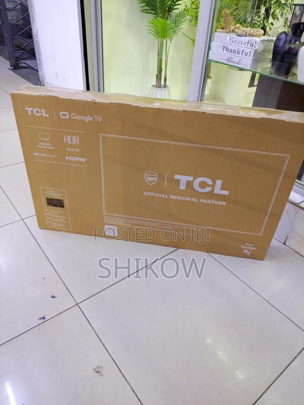 TCL 43" HDR Google Tv With Dolby Audio Voice Control - thumbnail 2