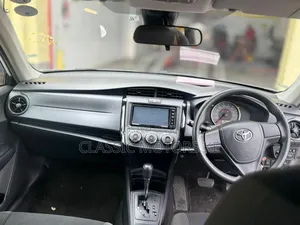 Toyota Axio 1.5 X 2WD 2018 White