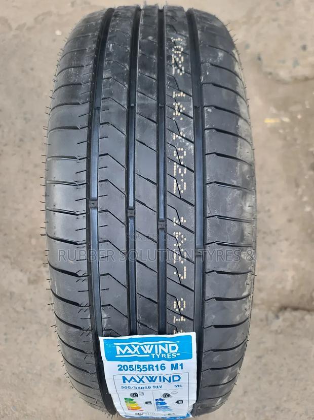 205/55r16 Maxwind Tires - main view