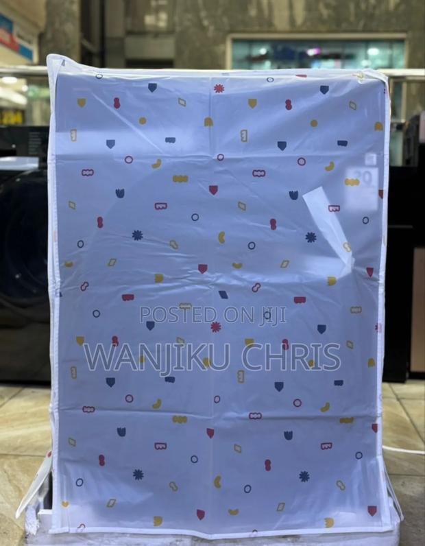 Floral Cover/Floral Washing Machine Cover Top