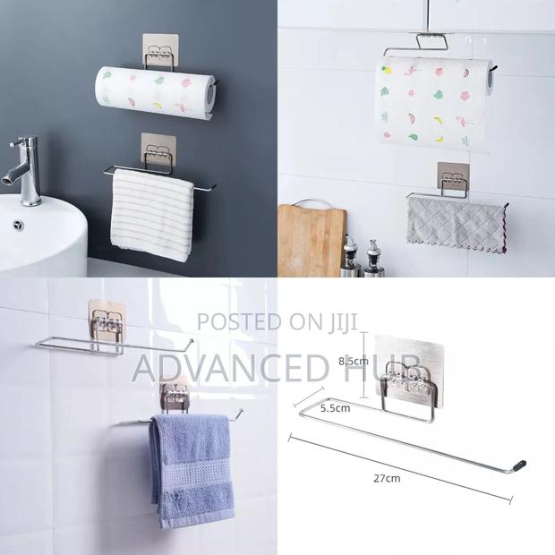 Paper Towel Rack - main view