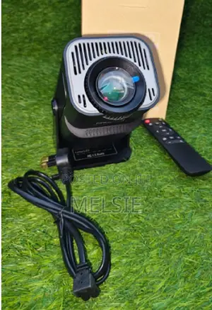 Portability Android Hy320 Mini Portable Projector 300 Ansi