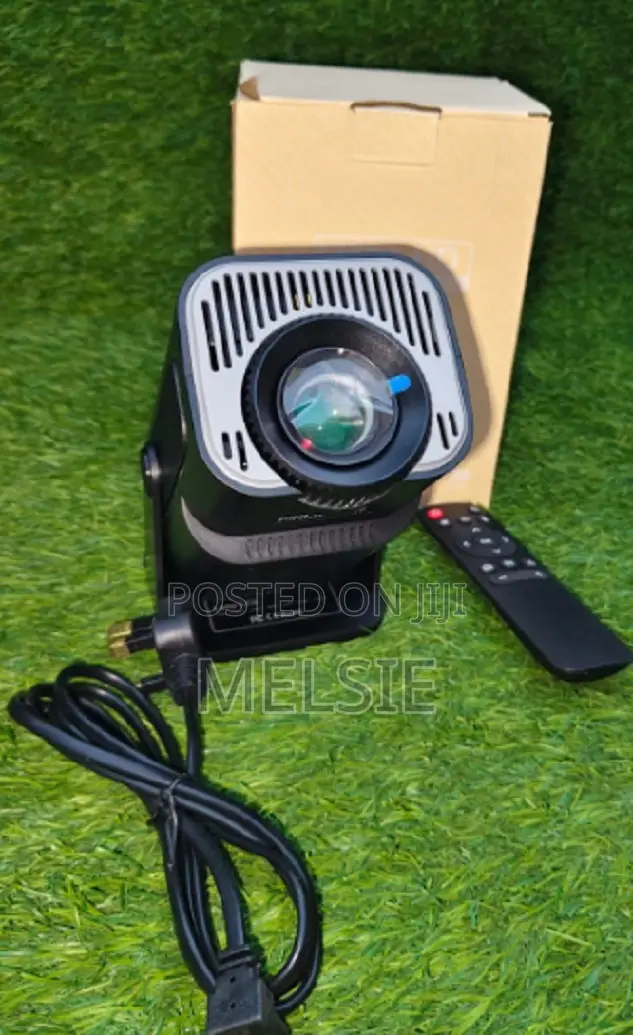Portability Android Hy320 Mini Portable Projector 300 Ansi