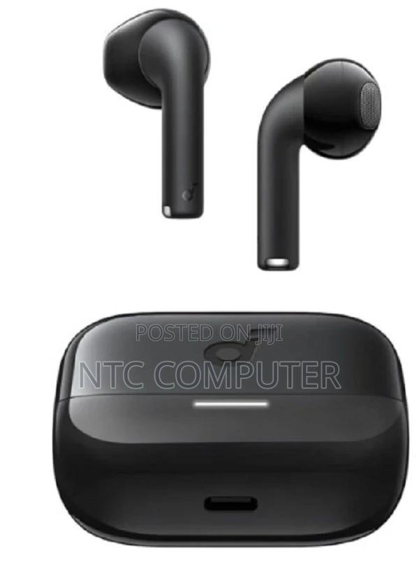 Anker Soundcore K20i Semi-in-Ear Wireless Bluetooth Earbuds
