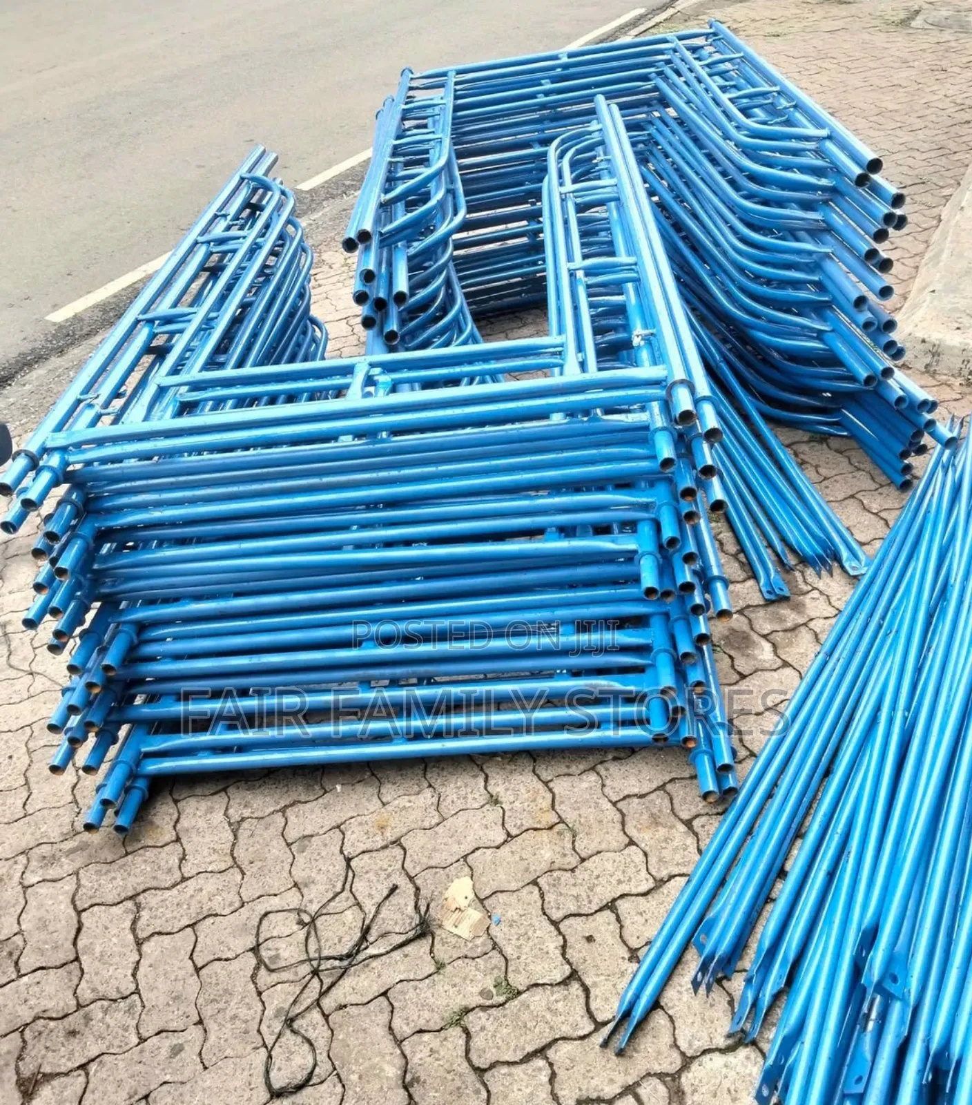 Builders Single Ladders/ Scaffolding Ladders