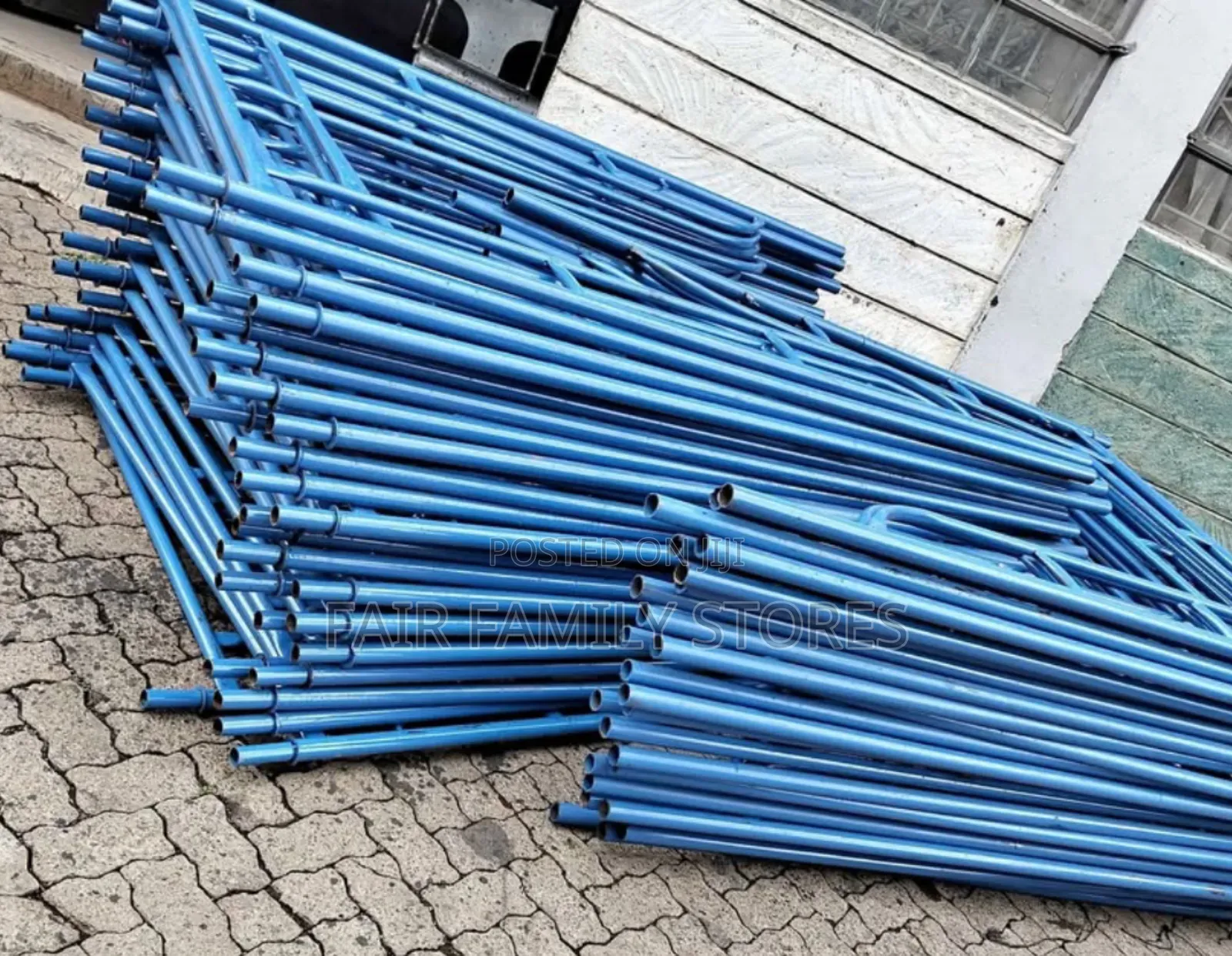 Builders Single Ladders/ Scaffolding Ladders