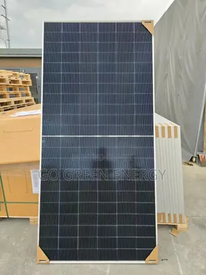 615 Jinko Bifacial Solar Panel