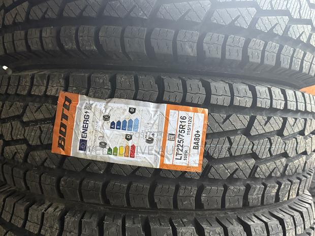 225/75r16 Boto Tires - main view