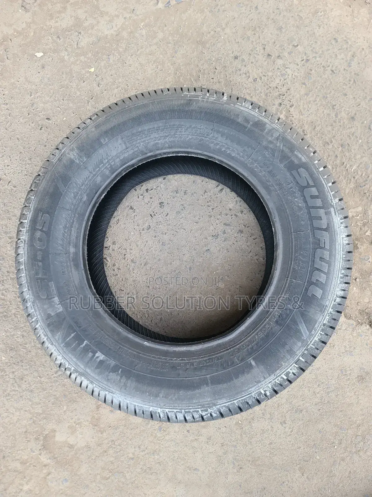 205/70r15 C Sunfull Tires