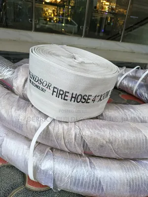 Windsor Canvas 4" X 30m Delivery Pipe