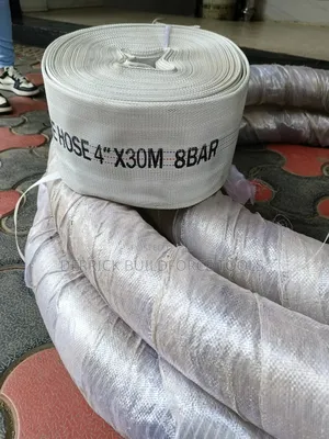 Windsor Canvas 4" X 30m Delivery Pipe