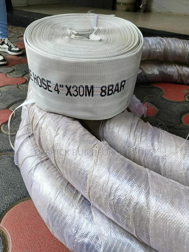 Windsor Canvas 4" X 30m Delivery Pipe - thumbnail 2