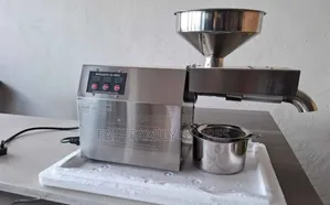 Oil Press Machine