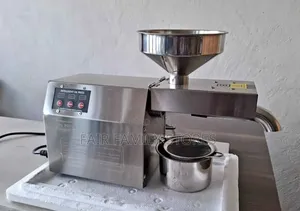 Oil Press Machine