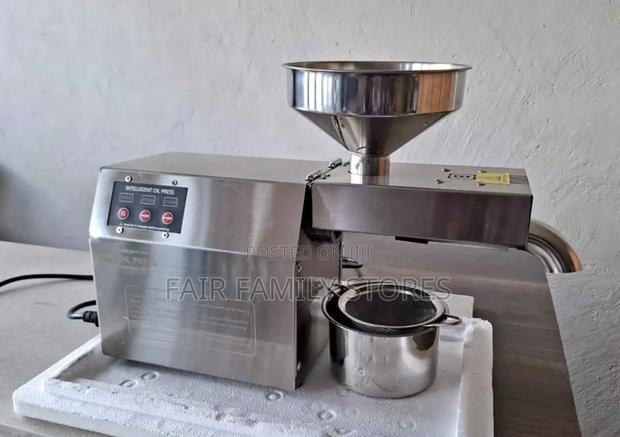 Oil Press Machine - thumbnail 3