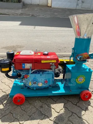 Engine Pelletizer Machine