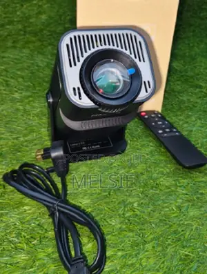Hy320 Portable Android Projector With Adjusts Image Distortion