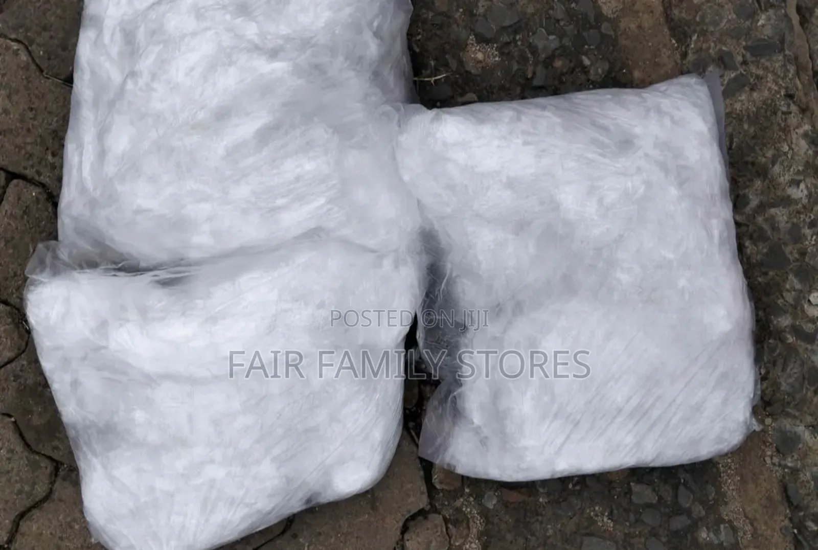 Fibercrete