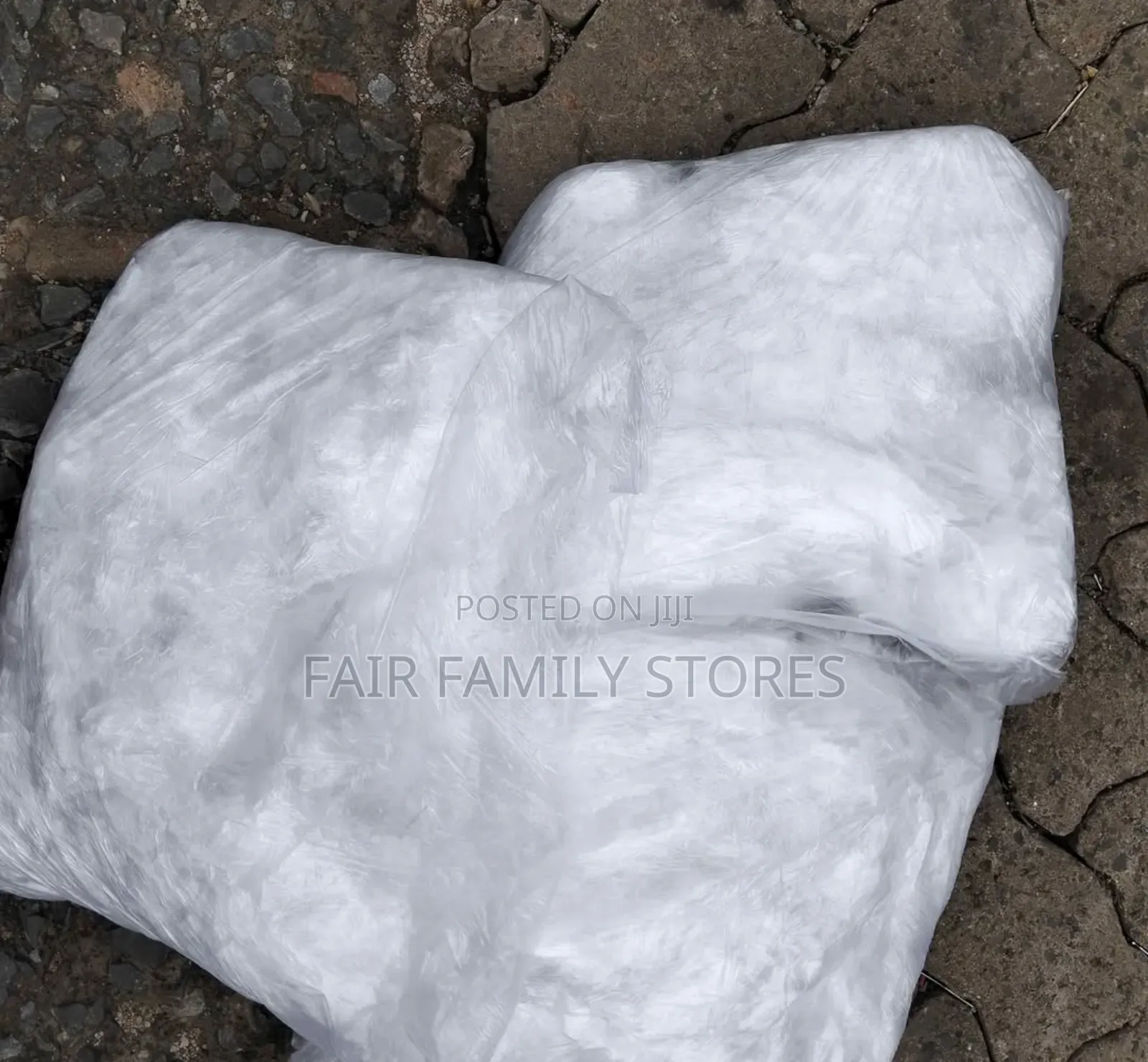 Fibercrete