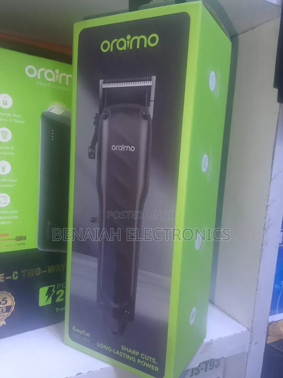 Oraimo Hair Clipper