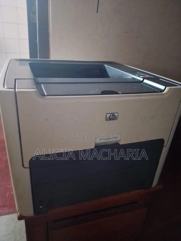 Hp Laserjet 1320 Printer - main view