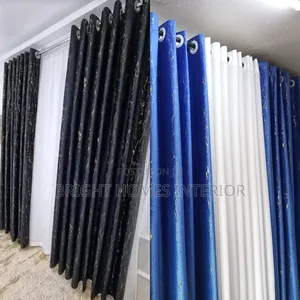 Pure Velvet Cotton Curtain Available