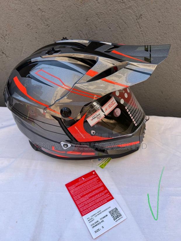 Motorcycle Helmets Adventure Ls2 High Perform Top Deal