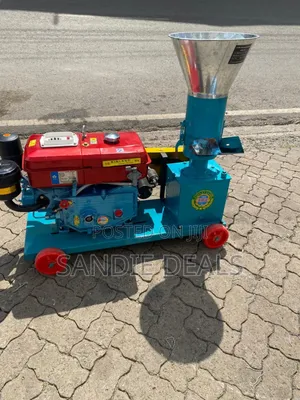 Animal Feed Pelletizer