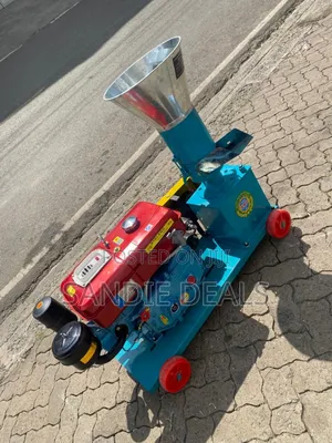 Animal Feed Pelletizer