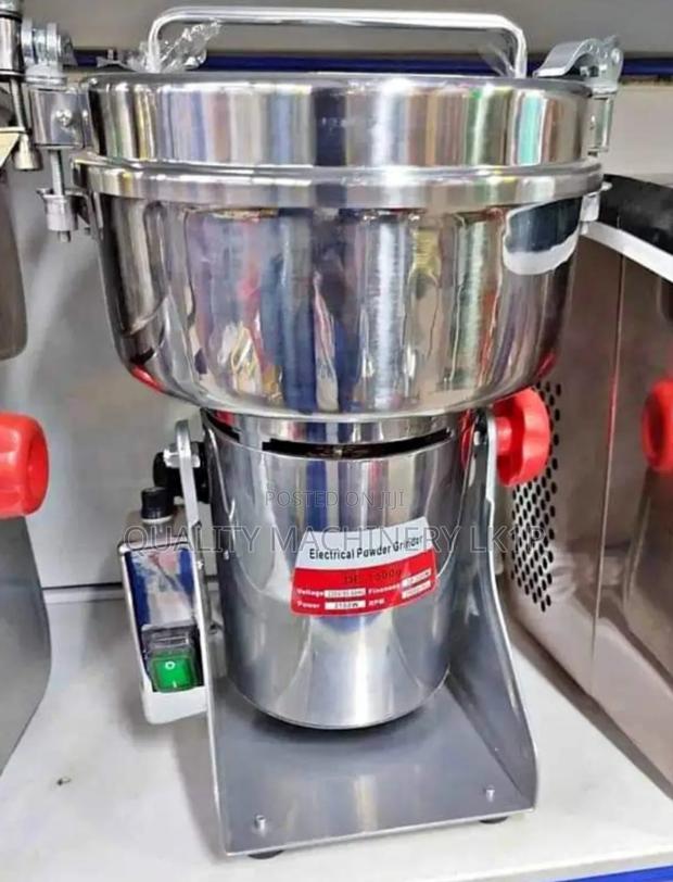 Powerful 3kgs Flour Grinder