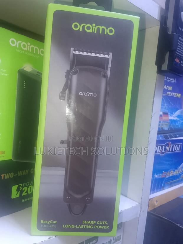 New Oraimo Cordless Hair Clipper - thumbnail 3
