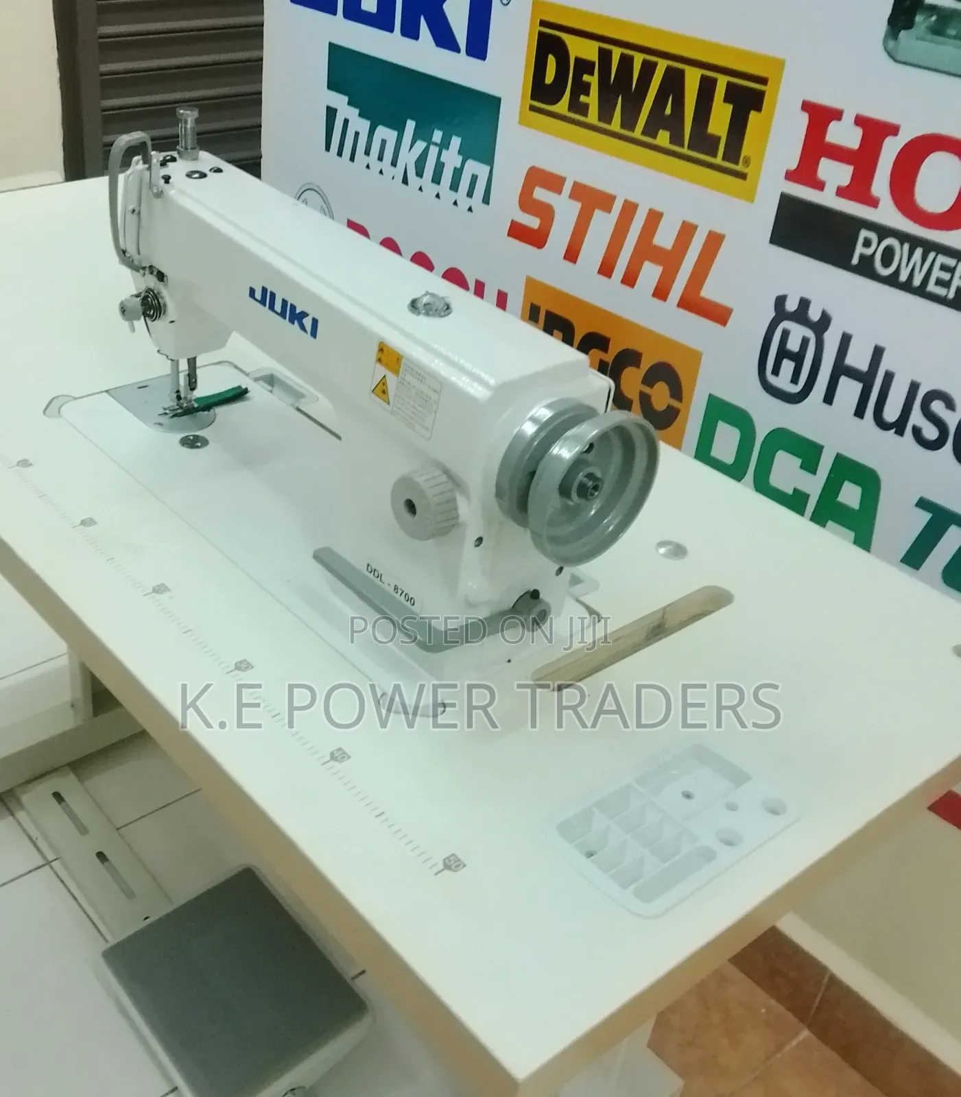 Juki Ddl-8700 Sewing Machine