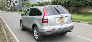 Honda CR-V 2.4 2009 Silver
