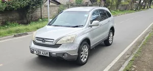 Honda CR-V 2.4 2009 Silver