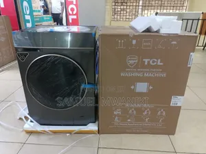 TCL 10kg Washing Machine Wash Spin With Dd Inverter Washing Machine