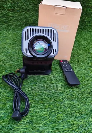 Mini Portable Android Projector Hy320 Wireless Screen Mirroring