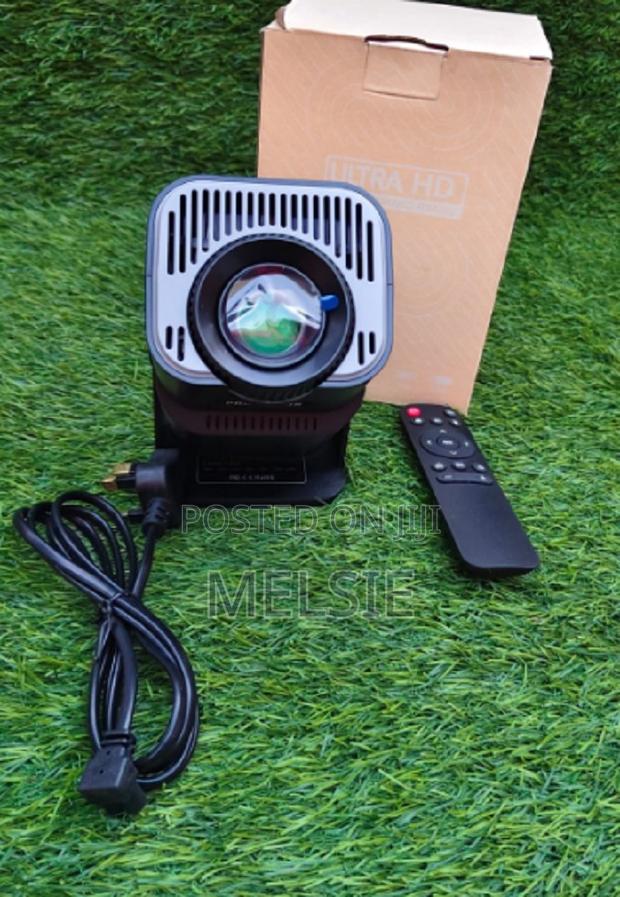 Mini Portable Android Projector Hy320 Wireless Screen Mirroring