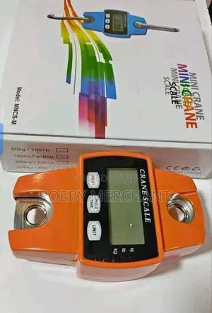 Most Selling Crane Scale/Digital Crane Scale 300kg
