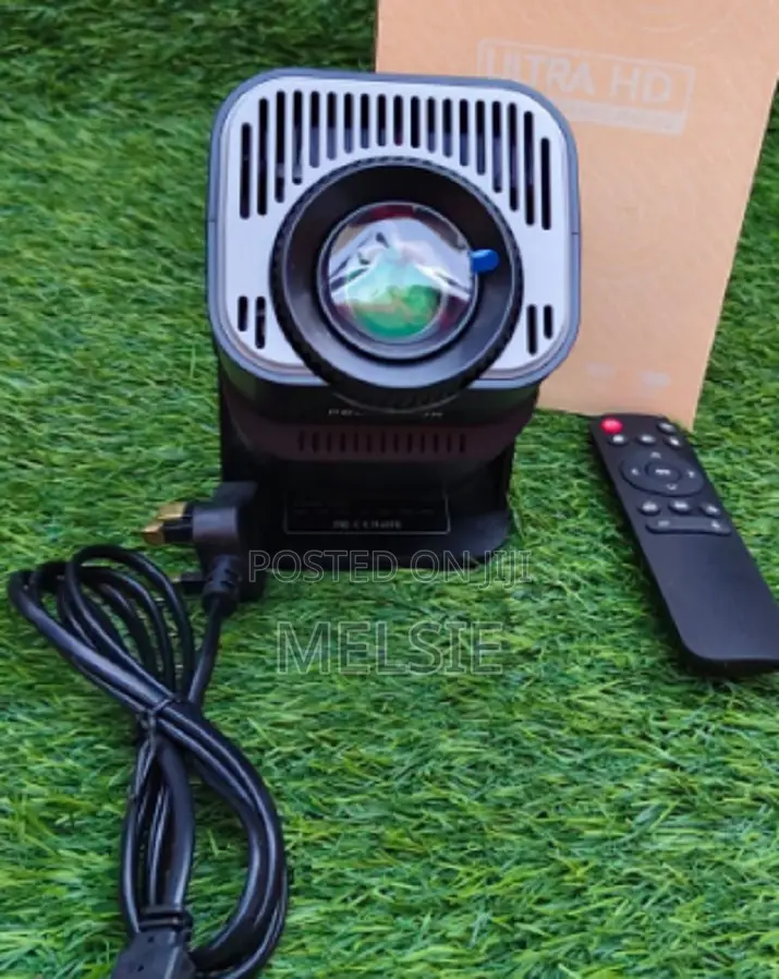 Hy320 Portable Android Projector Mini Android 13 Smart Projector