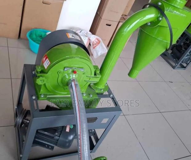 Corn Milling Machine - thumbnail 2