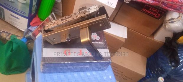 GJS Door Lock - main view