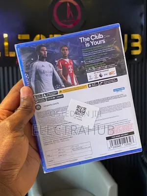 Ps5 Fifa Fc26 Brand New Sealed