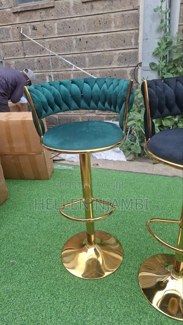 Adjustable Modern Kitchen Bar Stool