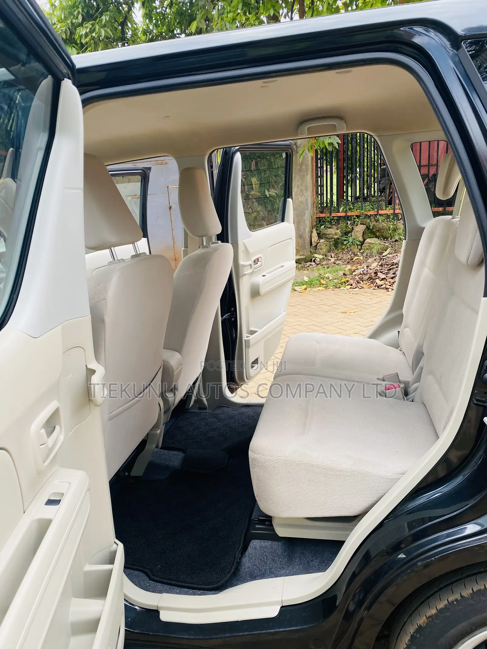 Suzuki Wagon R 2019 Black
