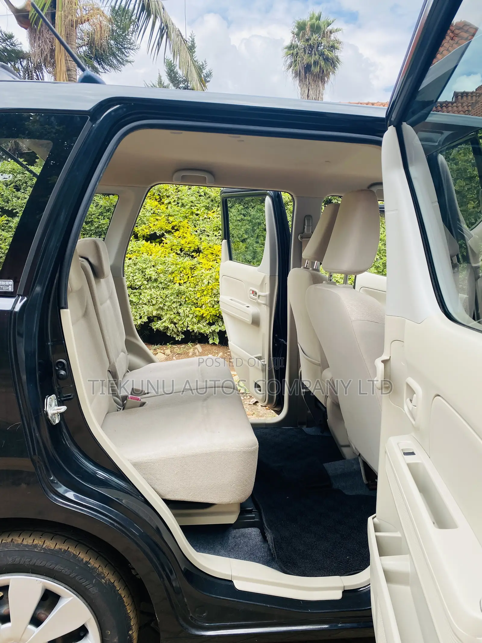 Suzuki Wagon R 2019 Black