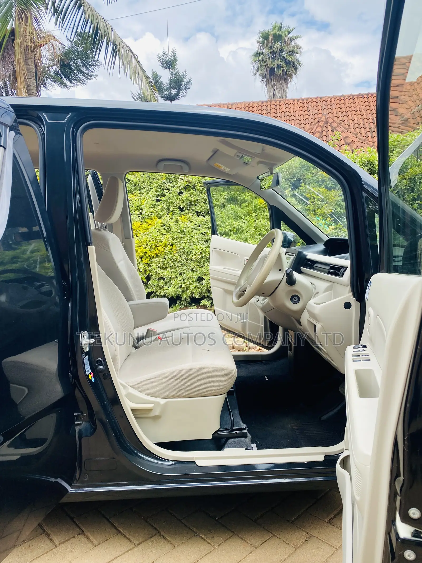 Suzuki Wagon R 2019 Black