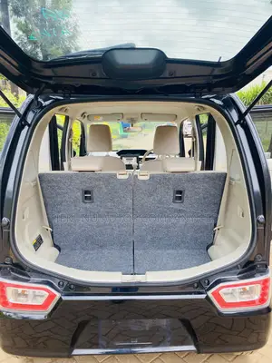 Suzuki Wagon R 2019 Black